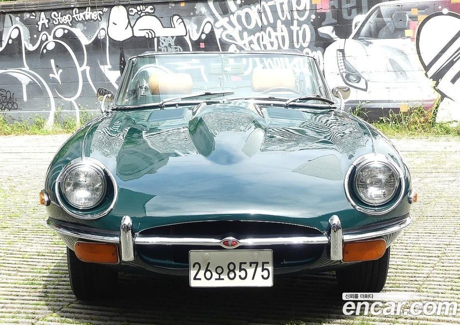 Jaguar Others 1970