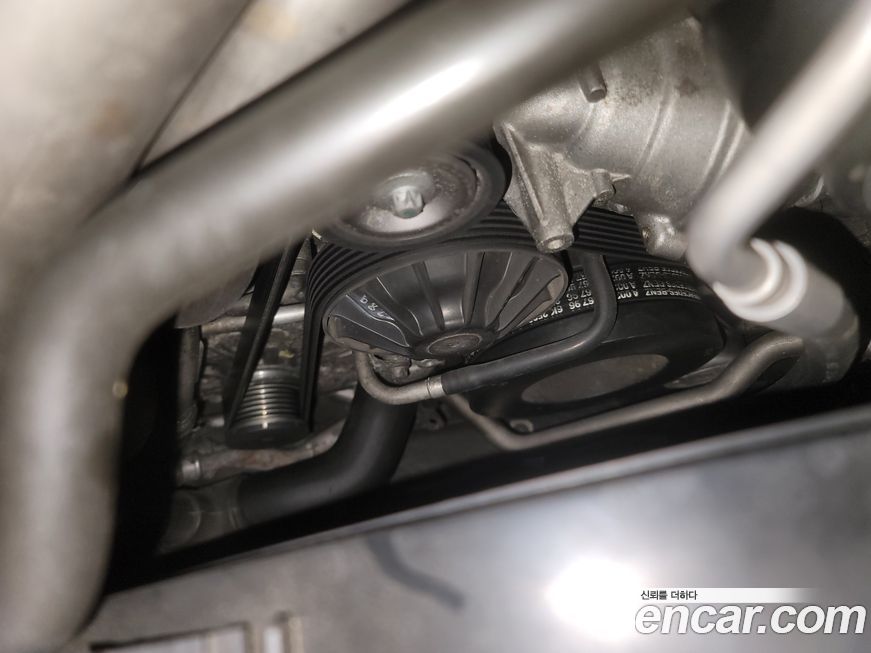 Mercedes-Benz S-Class 2011