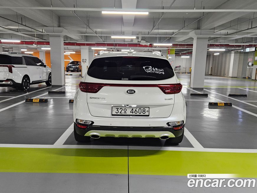Kia Sportage 2019