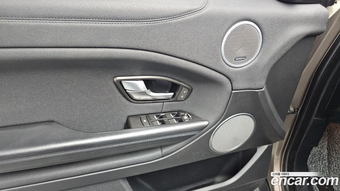 Land Rover Range Rover Evoque 2017