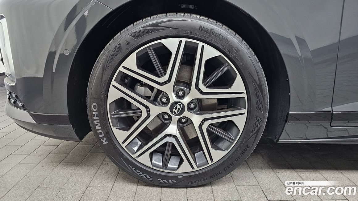 Hyundai Grandeur 2023