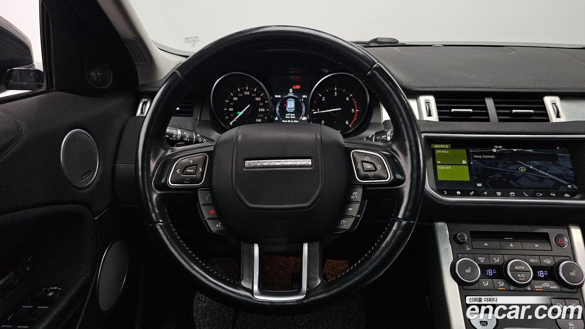 Land Rover Range Rover Evoque 2017