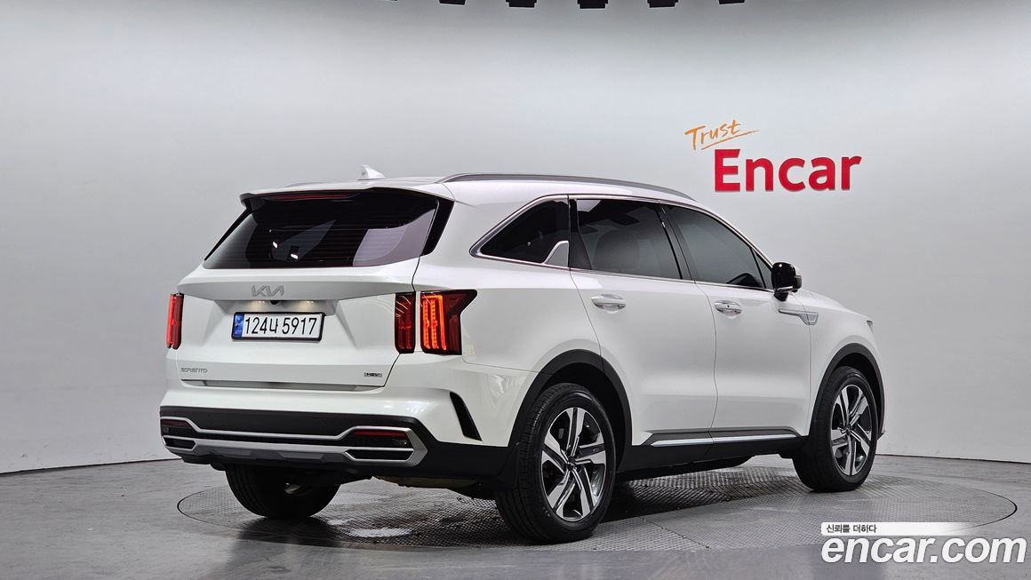 Kia Sorento 2023