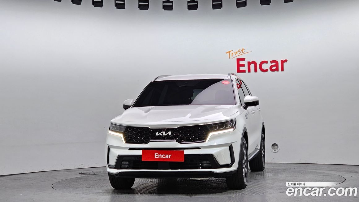 Kia Sorento 2023