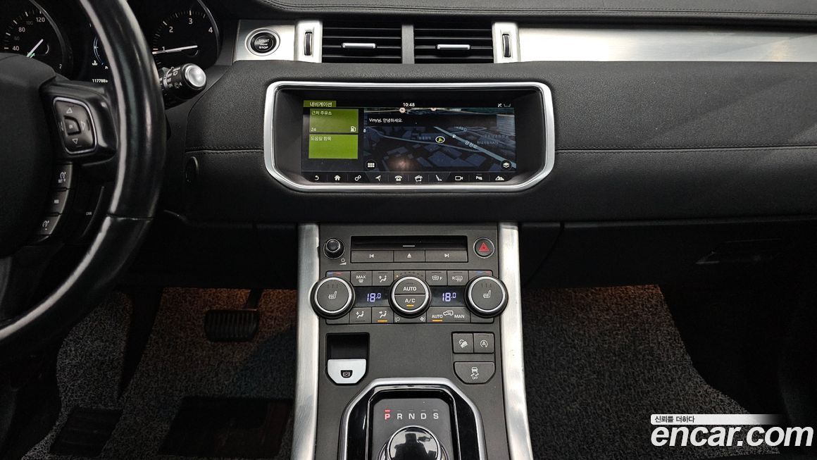 Land Rover Range Rover Evoque 2017