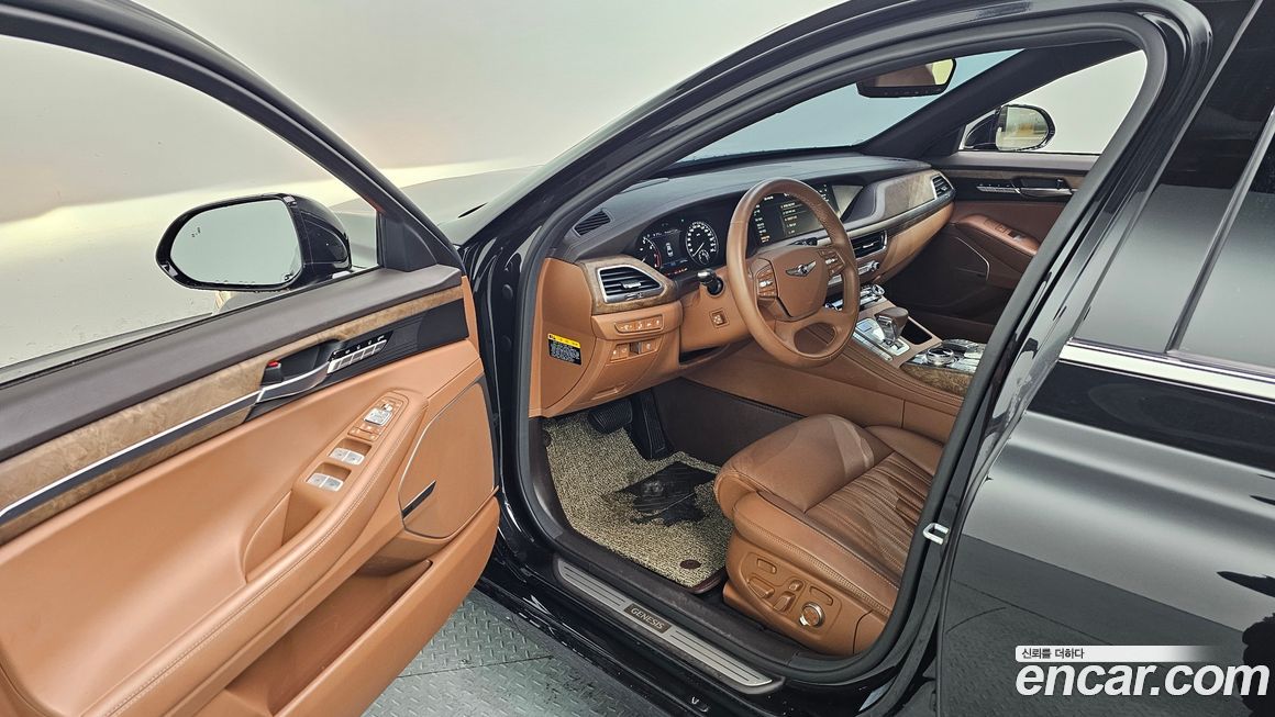 Genesis G90 2019