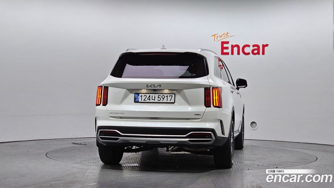 Kia Sorento 2023