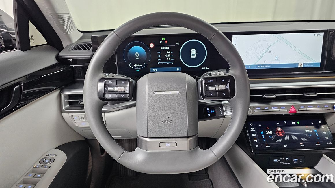 Hyundai Grandeur 2023