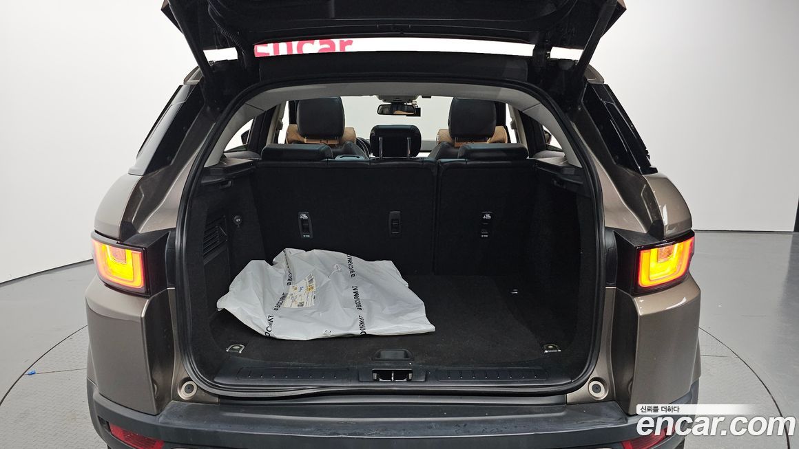 Land Rover Range Rover Evoque 2017