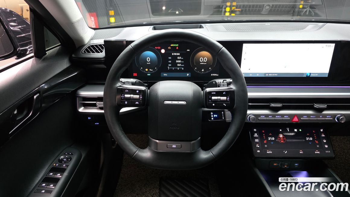 Hyundai Grandeur 2023