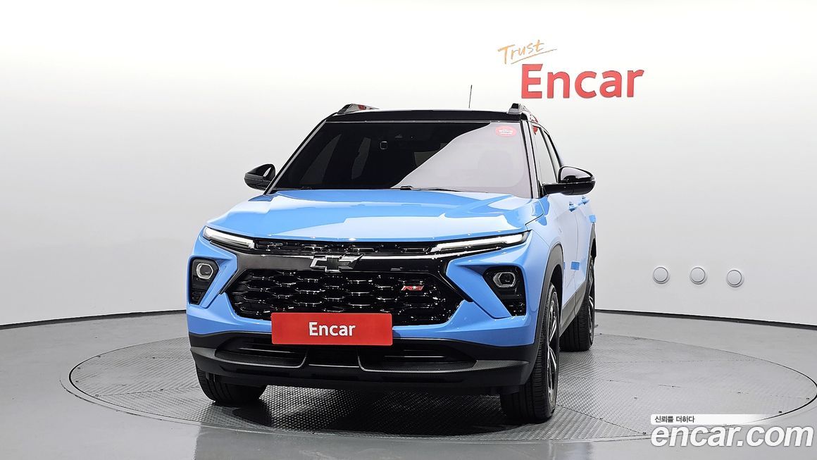 ChevroletGMDaewoo Trailblazer 2024