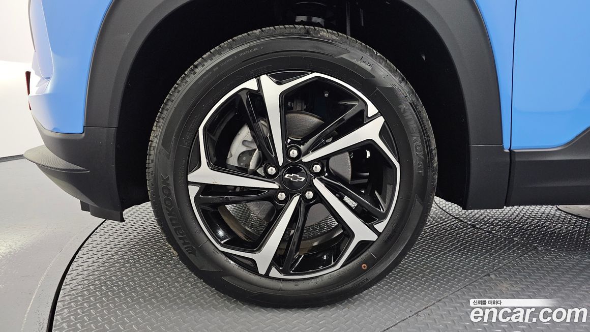 ChevroletGMDaewoo Trailblazer 2024