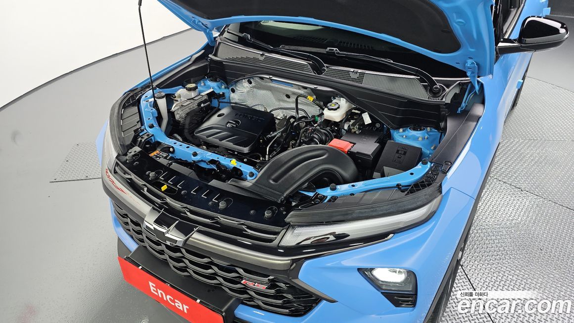 ChevroletGMDaewoo Trailblazer 2024