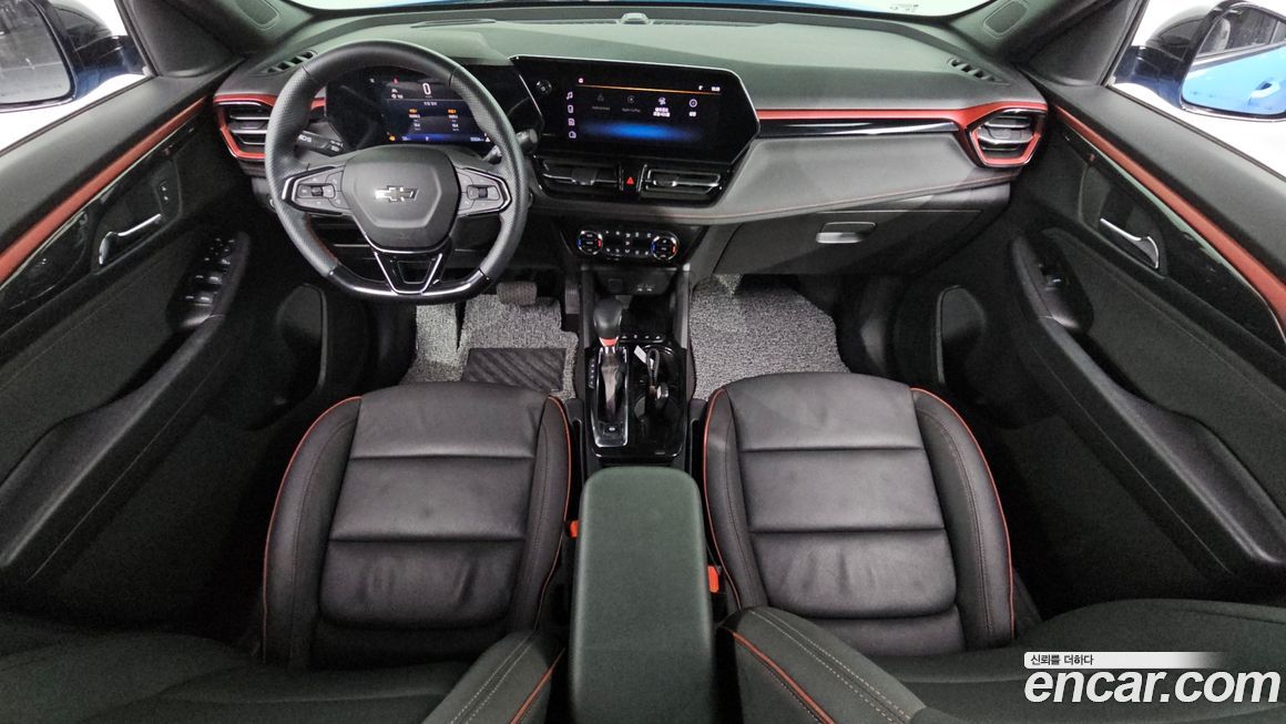 ChevroletGMDaewoo Trailblazer 2024