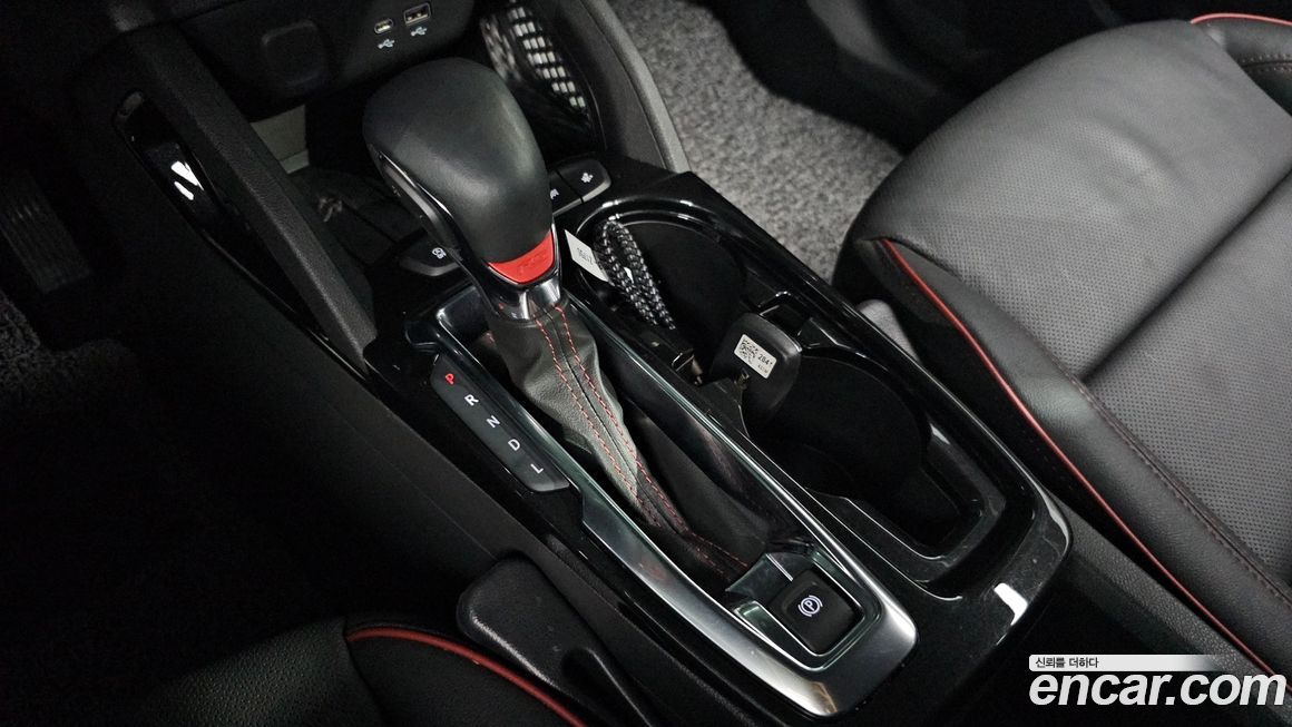 ChevroletGMDaewoo Trailblazer 2024