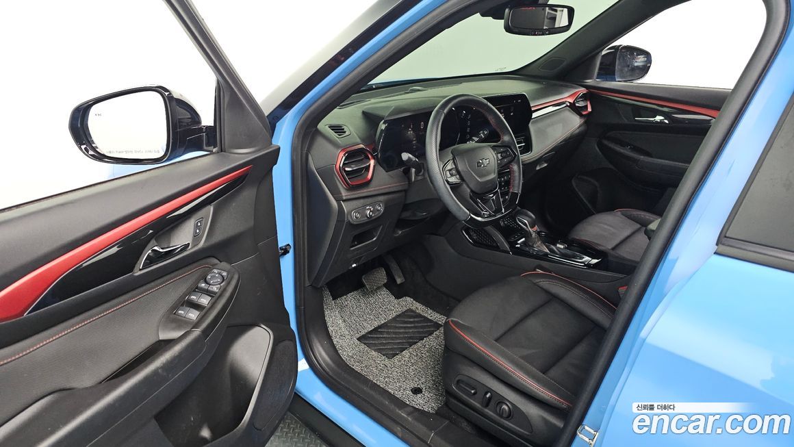 ChevroletGMDaewoo Trailblazer 2024