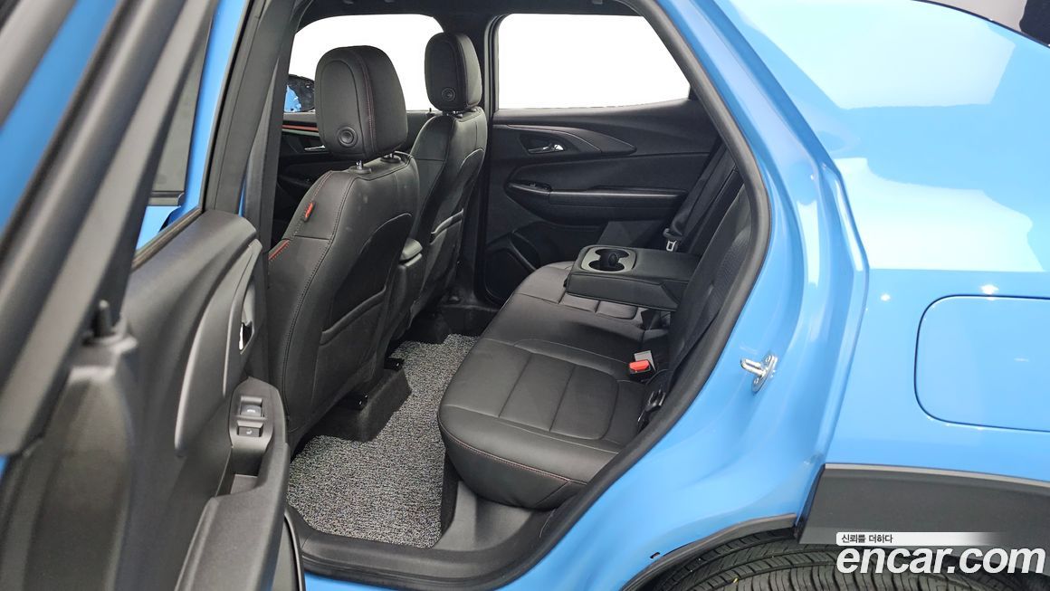 ChevroletGMDaewoo Trailblazer 2024