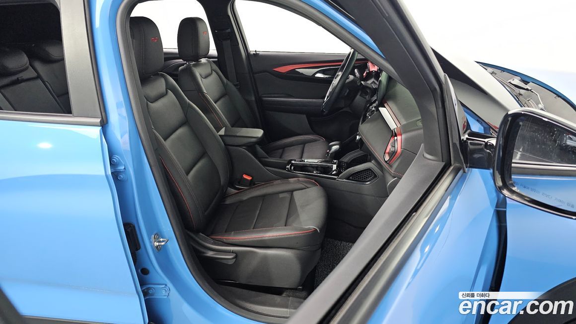 ChevroletGMDaewoo Trailblazer 2024