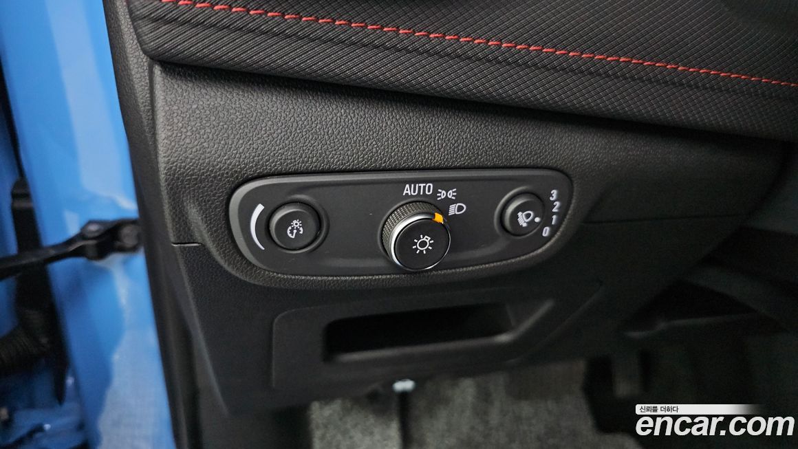 ChevroletGMDaewoo Trailblazer 2024