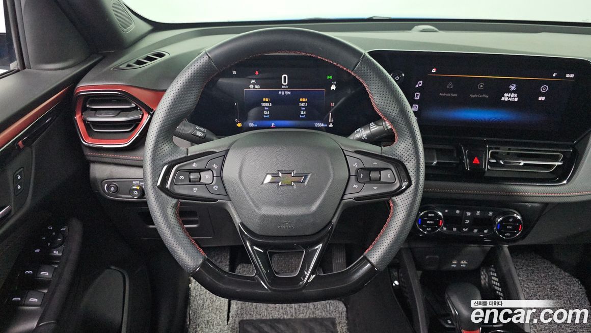 ChevroletGMDaewoo Trailblazer 2024