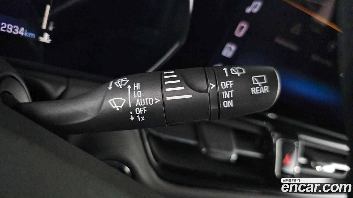 ChevroletGMDaewoo Trailblazer 2024