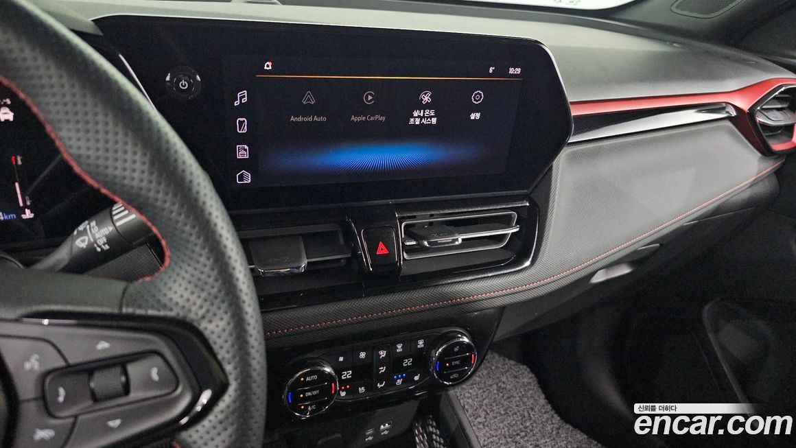 ChevroletGMDaewoo Trailblazer 2024