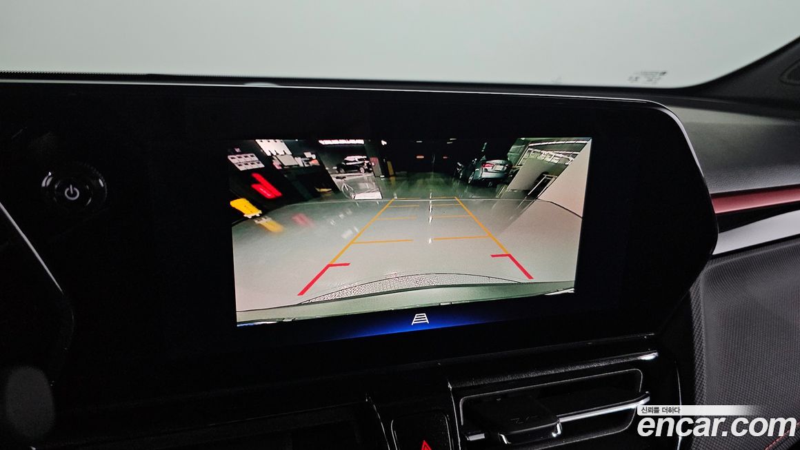 ChevroletGMDaewoo Trailblazer 2024