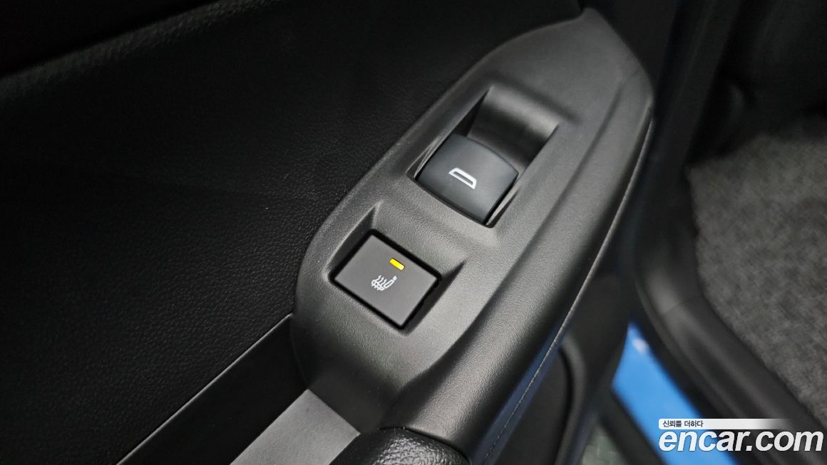 ChevroletGMDaewoo Trailblazer 2024