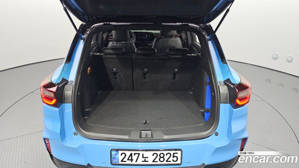 ChevroletGMDaewoo Trailblazer 2024