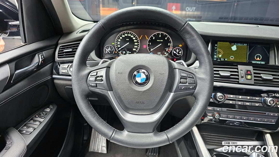 BMW X3 2017