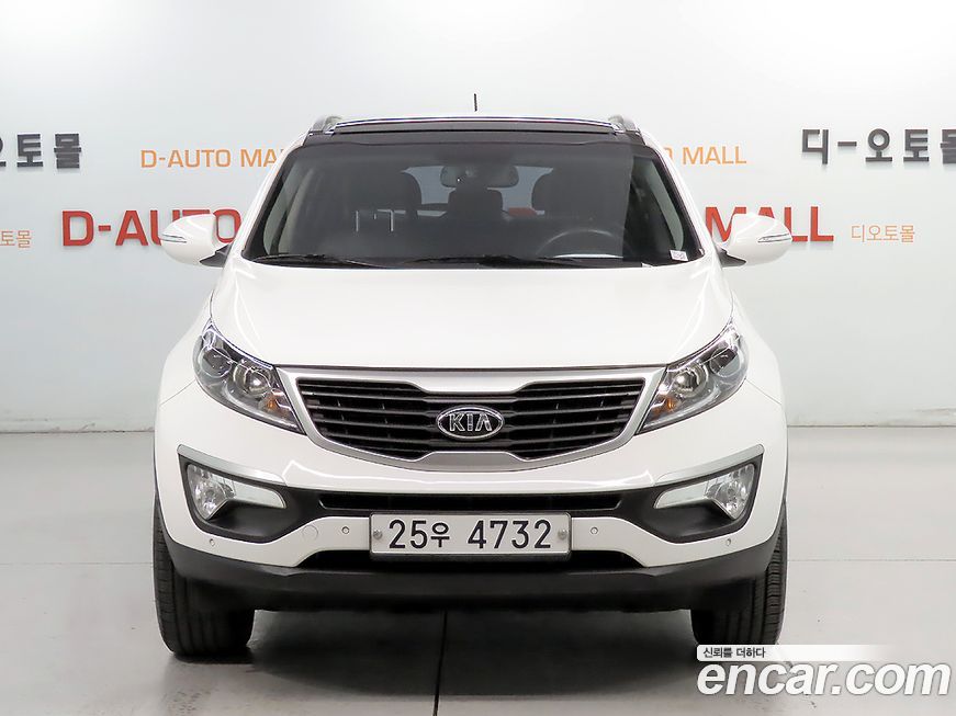 Kia Sportage 2013