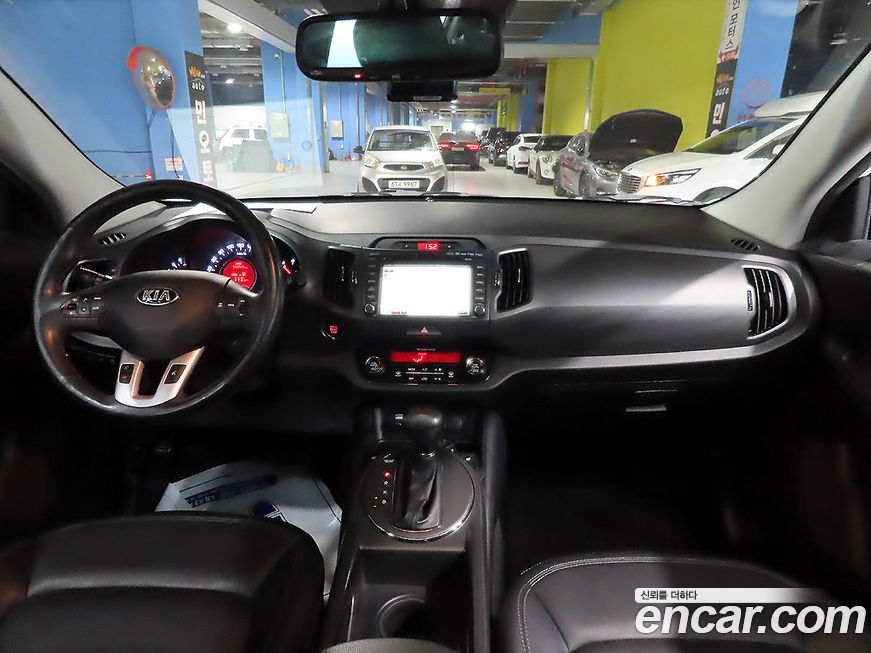 Kia Sportage 2013