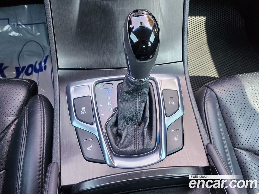 Hyundai Grandeur 2016