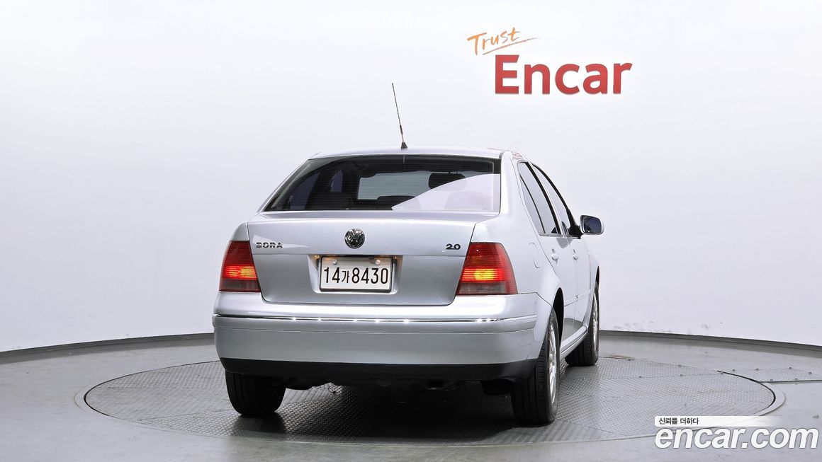 Volkswagen Bora 2004