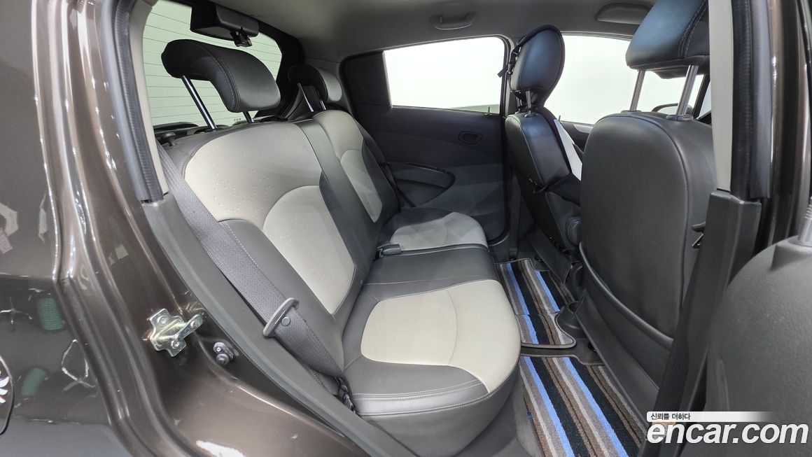 ChevroletGMDaewoo Matiz 2010