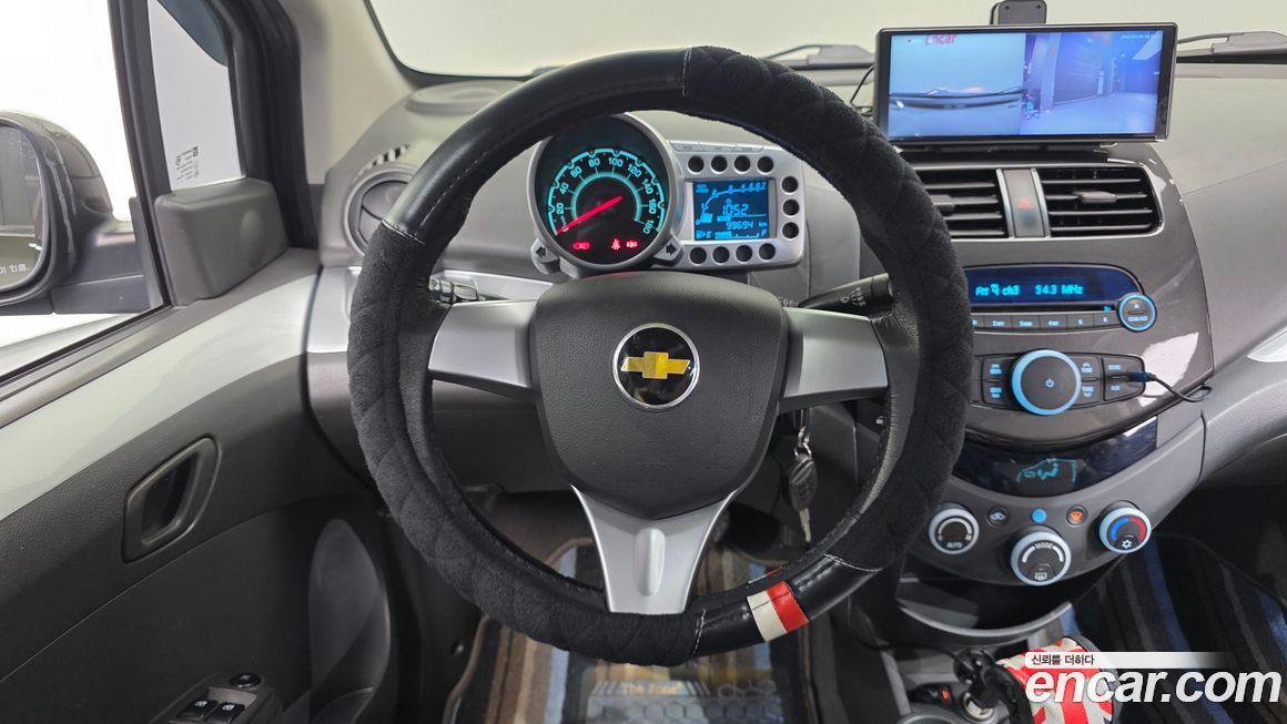 ChevroletGMDaewoo Matiz 2010