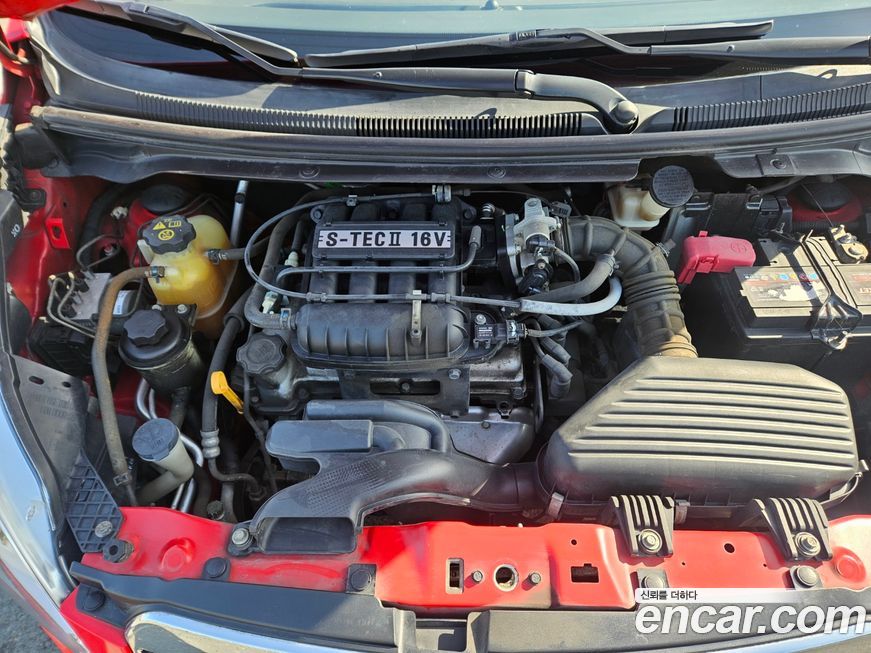 ChevroletGMDaewoo Matiz 2011