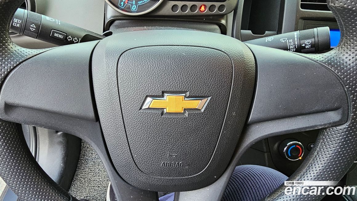 ChevroletGMDaewoo Aveo 2015