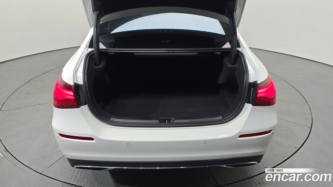 Mercedes-Benz A-Class 2024