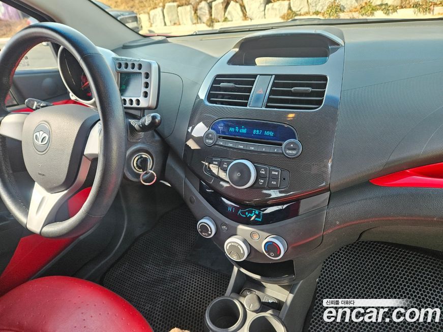 ChevroletGMDaewoo Matiz 2011