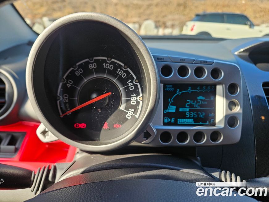 ChevroletGMDaewoo Matiz 2011