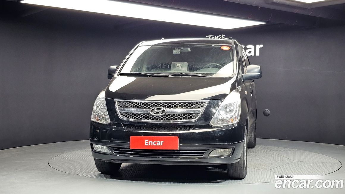 Hyundai Starex 2014