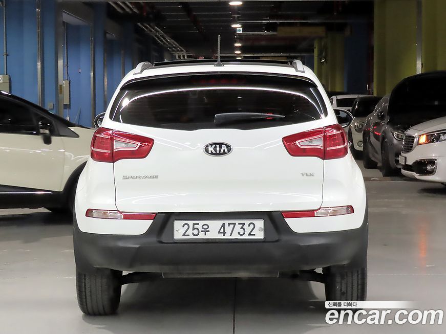 Kia Sportage 2013