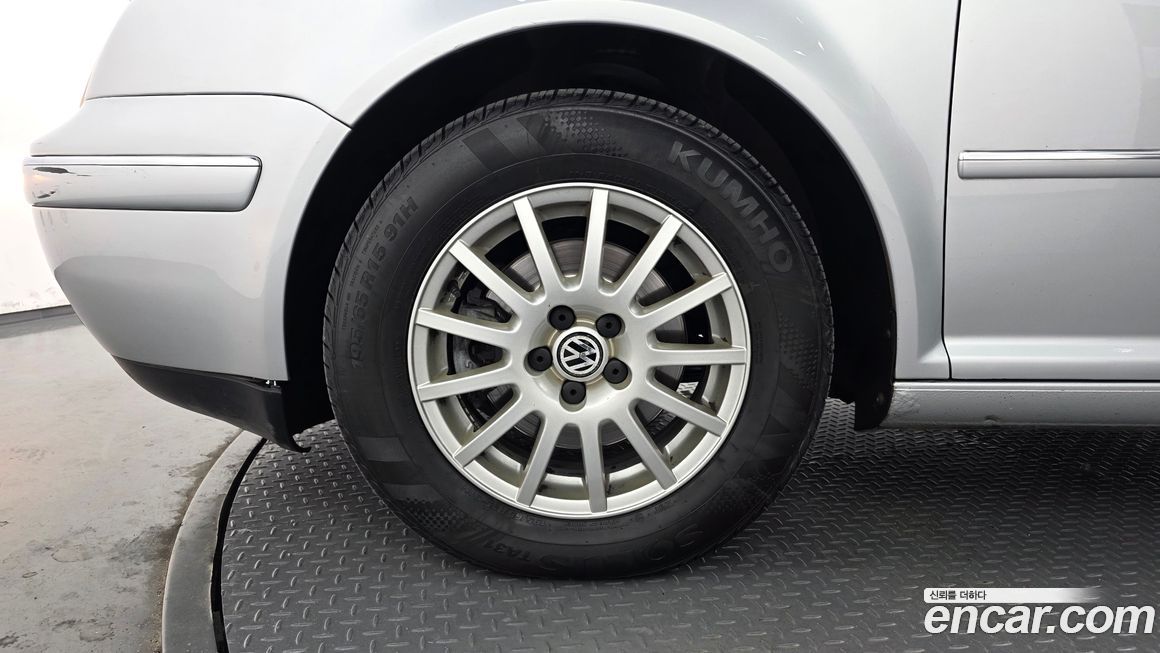 Volkswagen Bora 2004