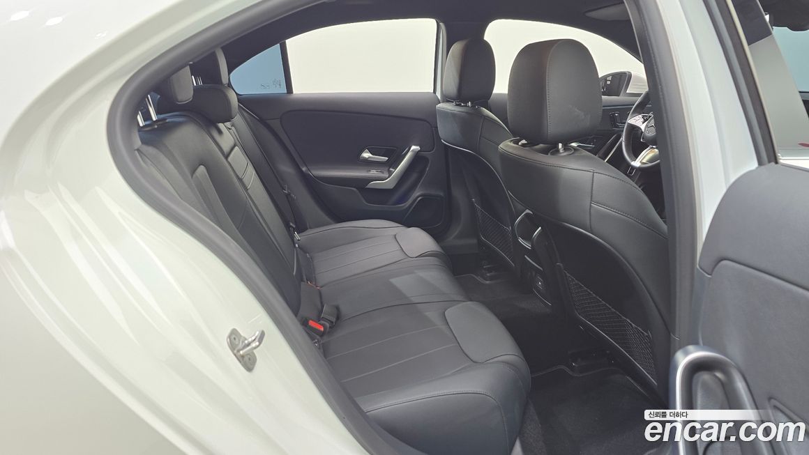 Mercedes-Benz A-Class 2024