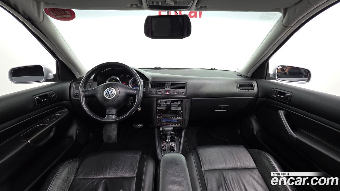 Volkswagen Bora 2004