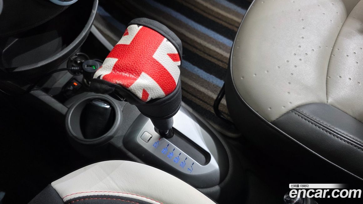 ChevroletGMDaewoo Matiz 2010