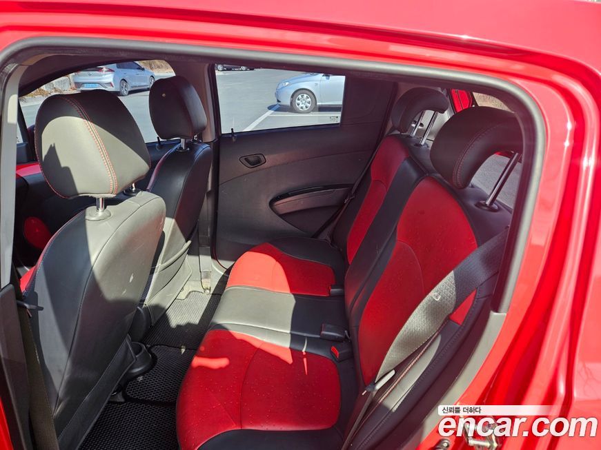 ChevroletGMDaewoo Matiz 2011