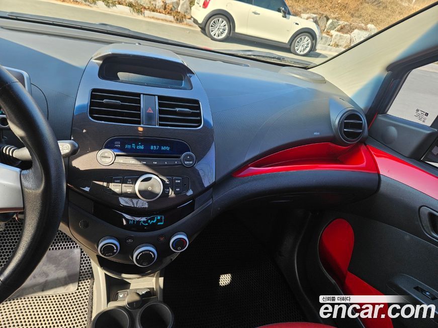 ChevroletGMDaewoo Matiz 2011