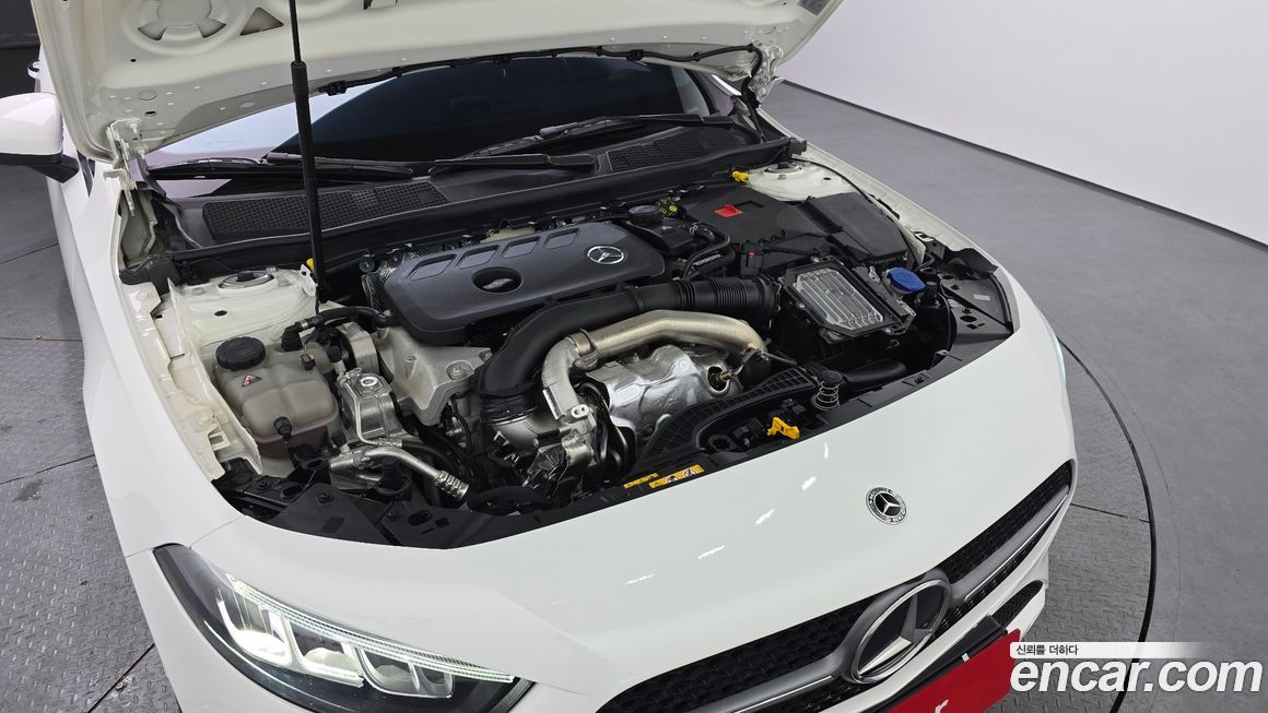 Mercedes-Benz A-Class 2024